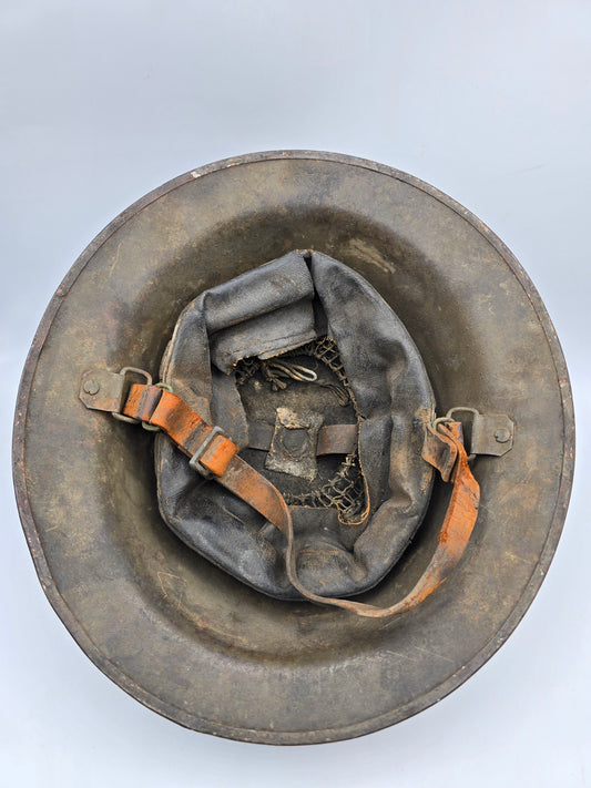 Casque US M1917 WW1