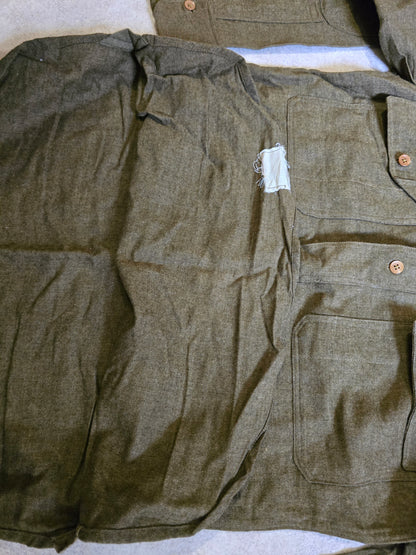 Chemise US WW1 AEF Army