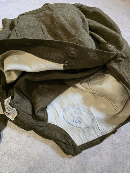 Chemise US WW1 AEF Army