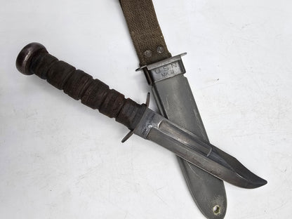 Poignard USN MK2 Robeson Shuredge US WW2 1943