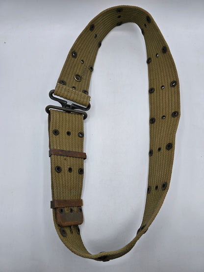 Ceinturon US M-1936  Nasco 1943 jus