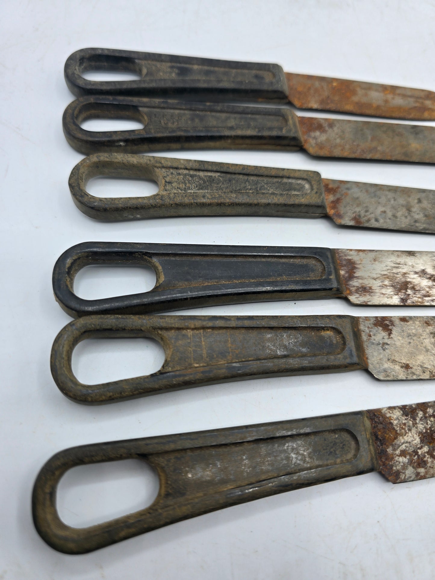 Couteau bakélite US WW2