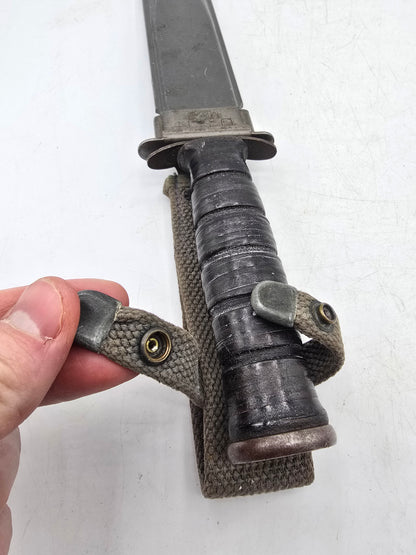 Poignard US USN Mk2 USMC Utica lame Vp 4723