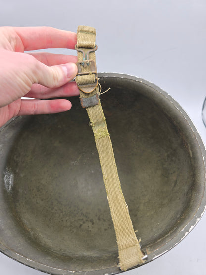 Superbe coque casque US M1 américain McCord lot 281C