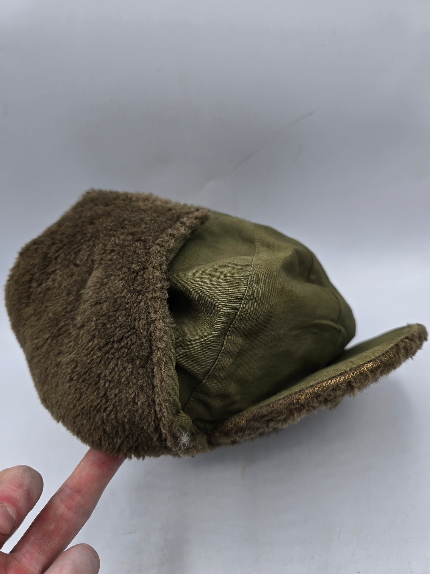 Casquette Cap Field OD M-1943