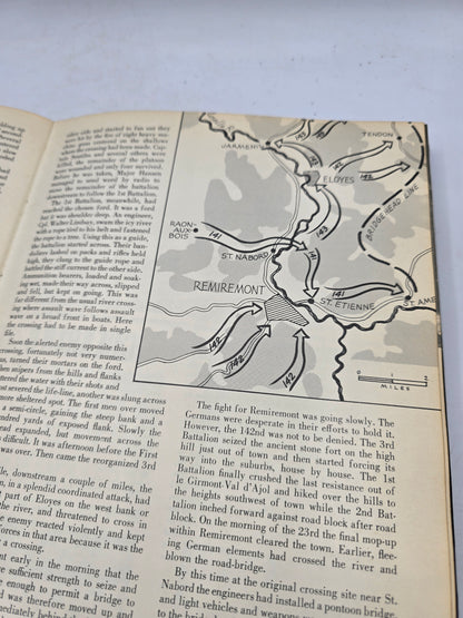 History Books 36th ID US The Fighting 36th original  livre Texas Division