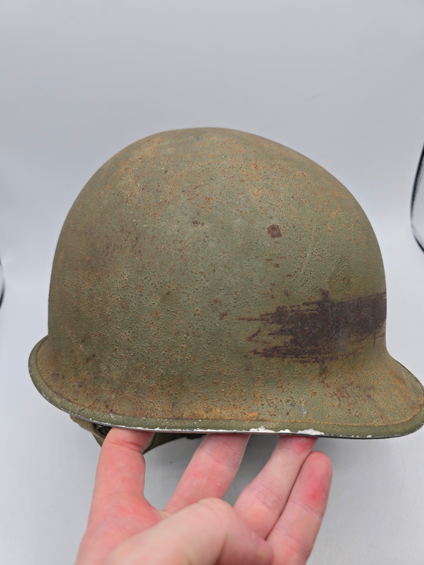 Coque US M1 Pattes Fixes Lot 203B McCord