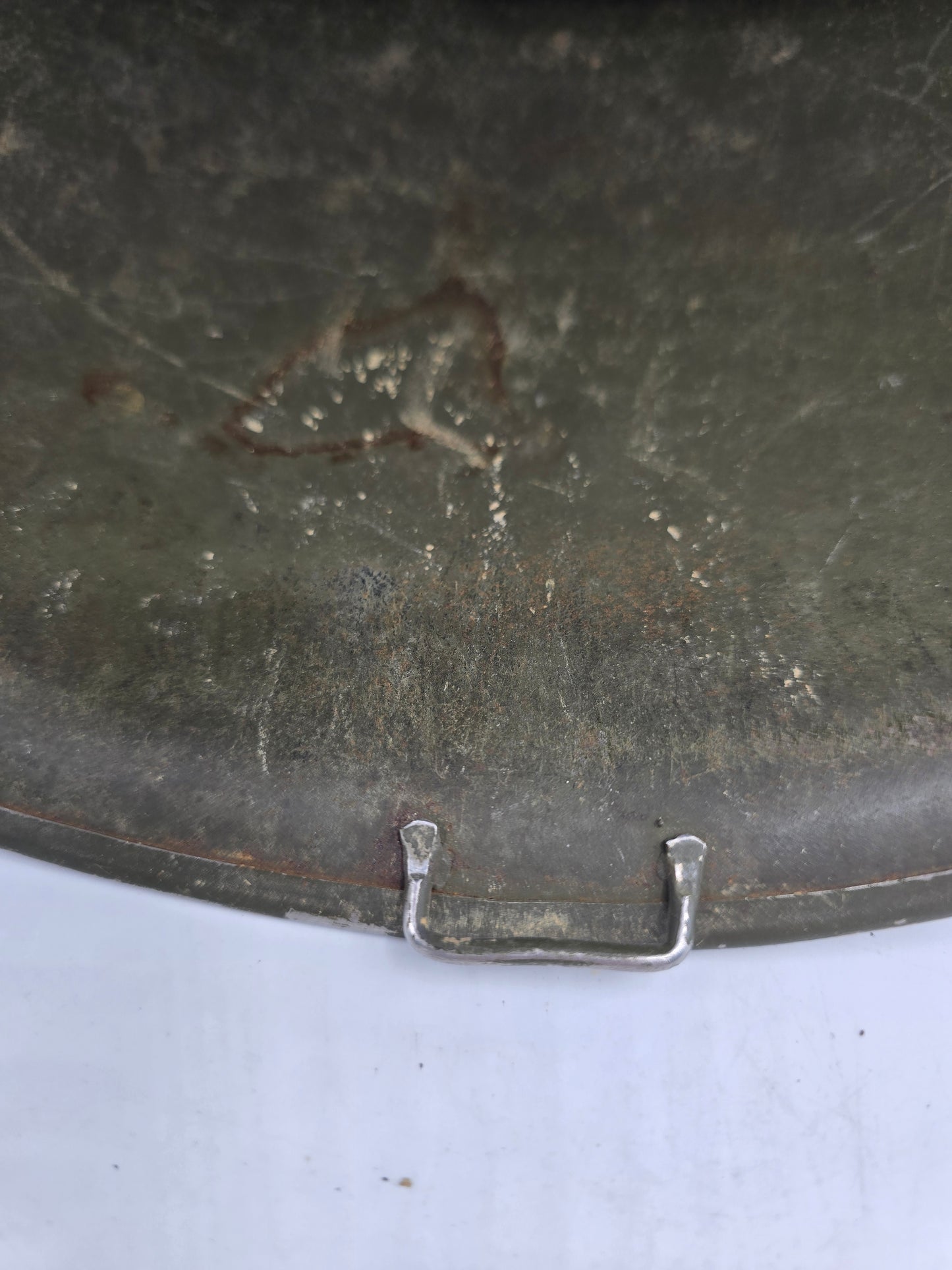 Coque Casque US M1 américain pattes fixes McCord lot 312C