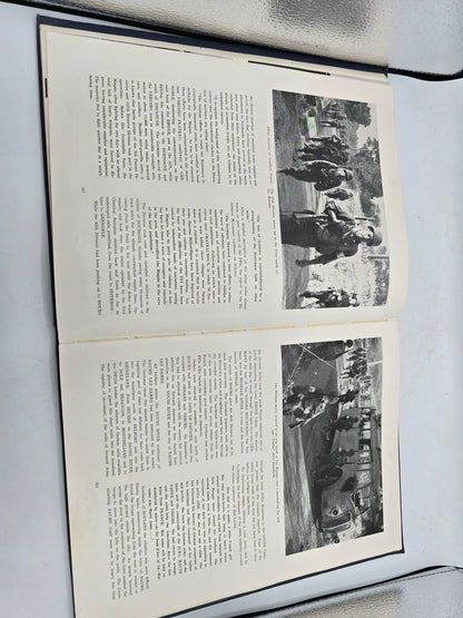 Livre 45th Infantry Division 1ère édition de 1946