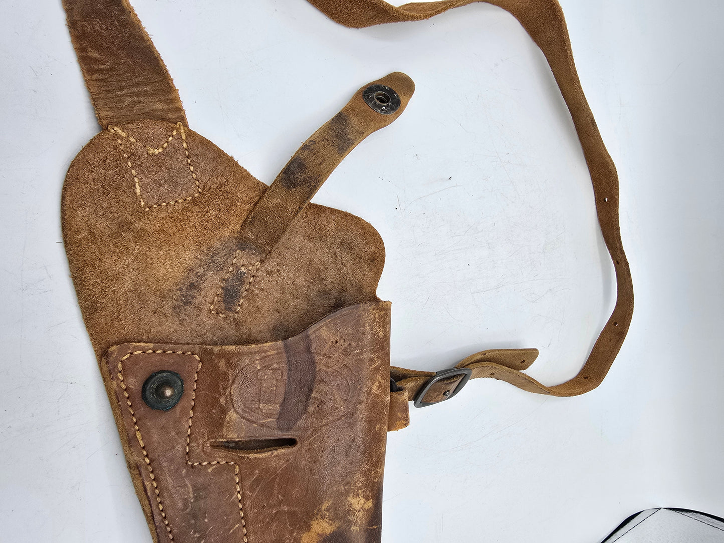 Etuis Holster de poitrine M3 daté 1943