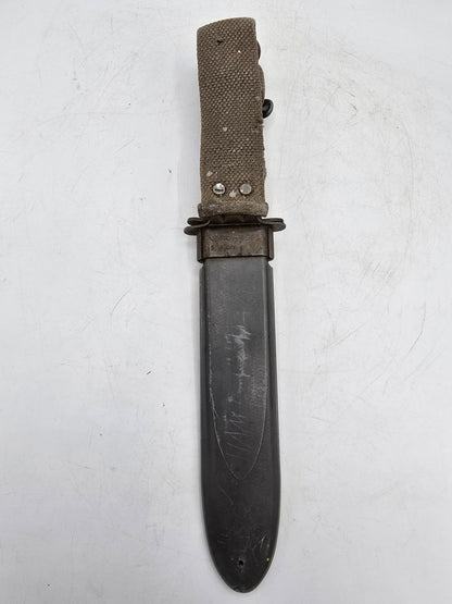 Poignard USN Mk2 personnalisé  KA-BAR
