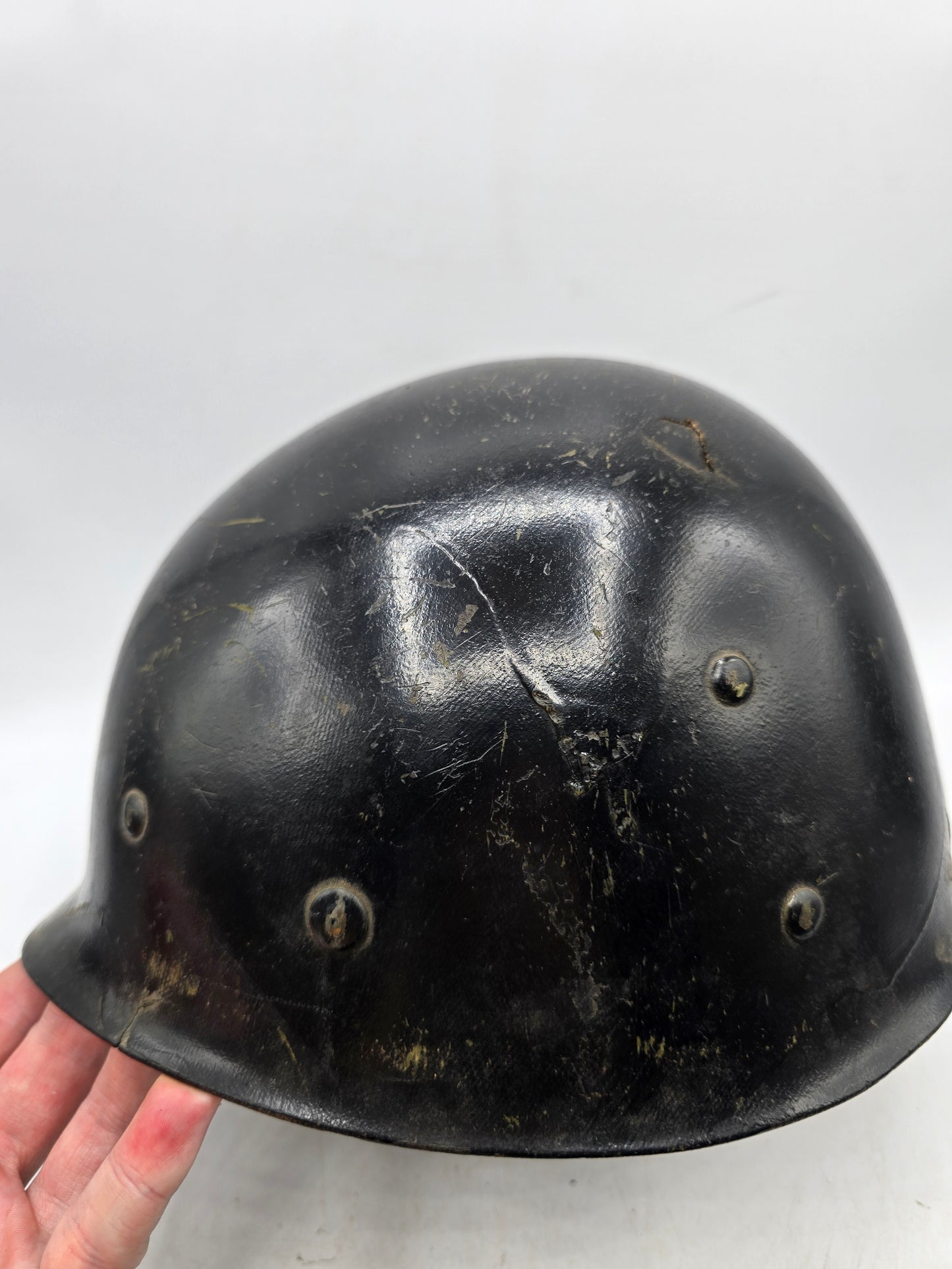 Liner Casque US M1 Firestone / Inland A Laiton noir 1944