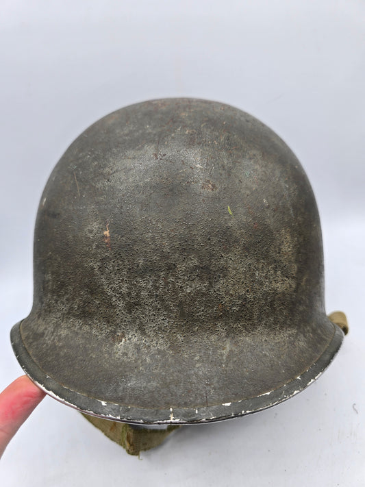 Superbe coque casque US M1 américain McCord lot 281C