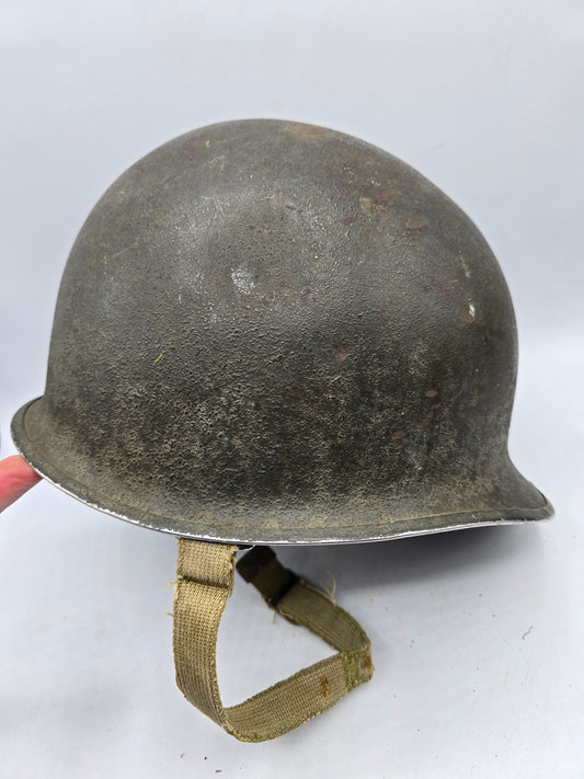 Superbe coque casque US M1 américain McCord lot 281C