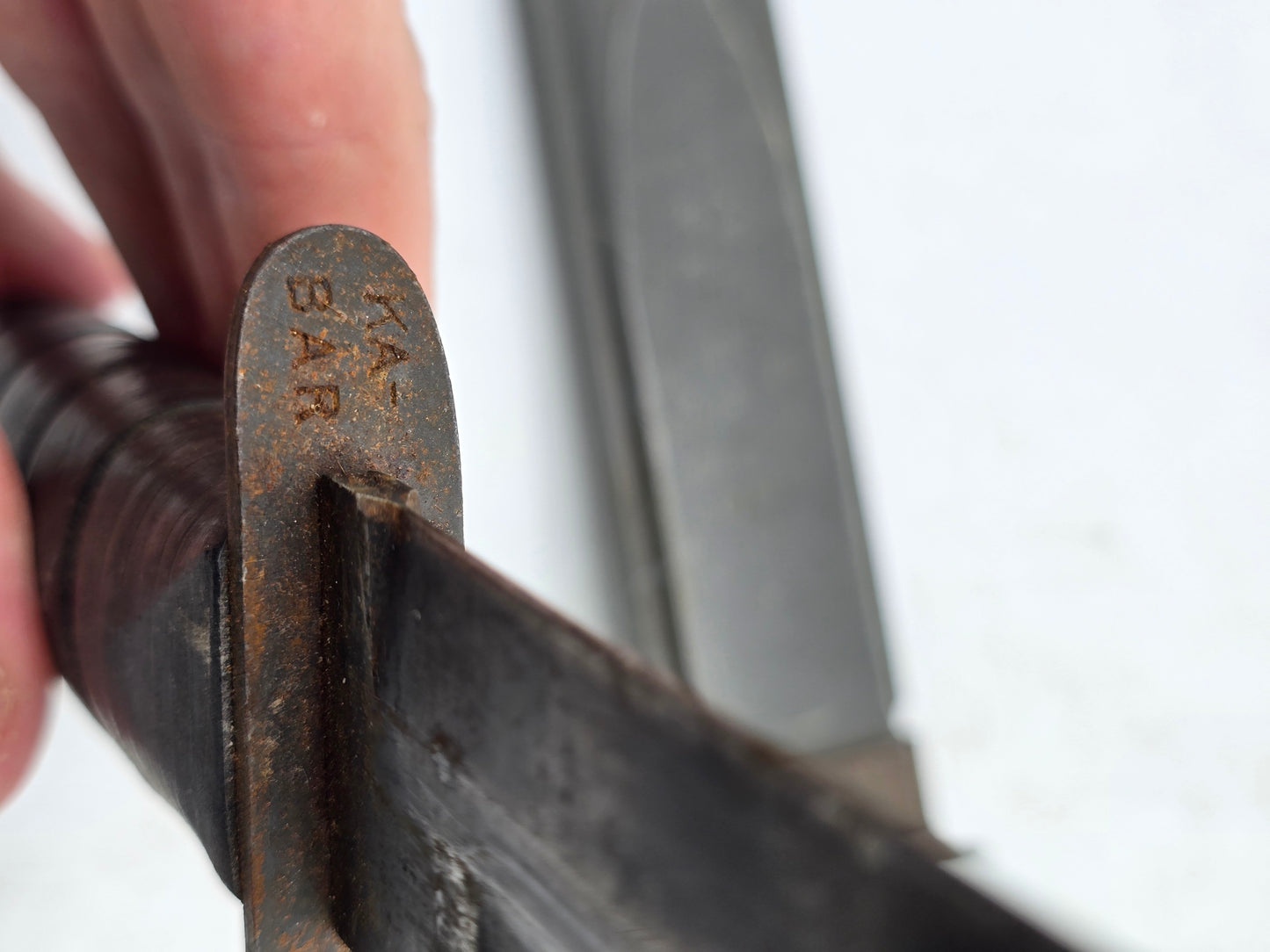 Poignard USN Mk2 personnalisé  KA-BAR