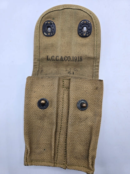 Porte chargeur Colt 1911 WW1 WW2