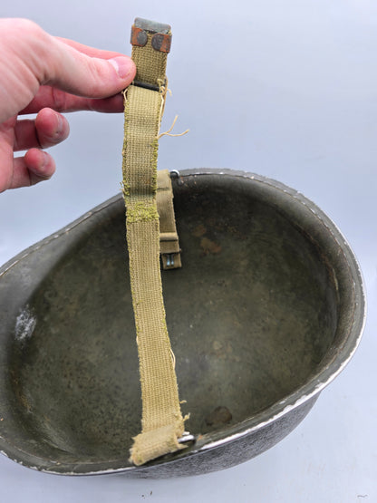 Superbe coque casque US M1 américain McCord lot 281C