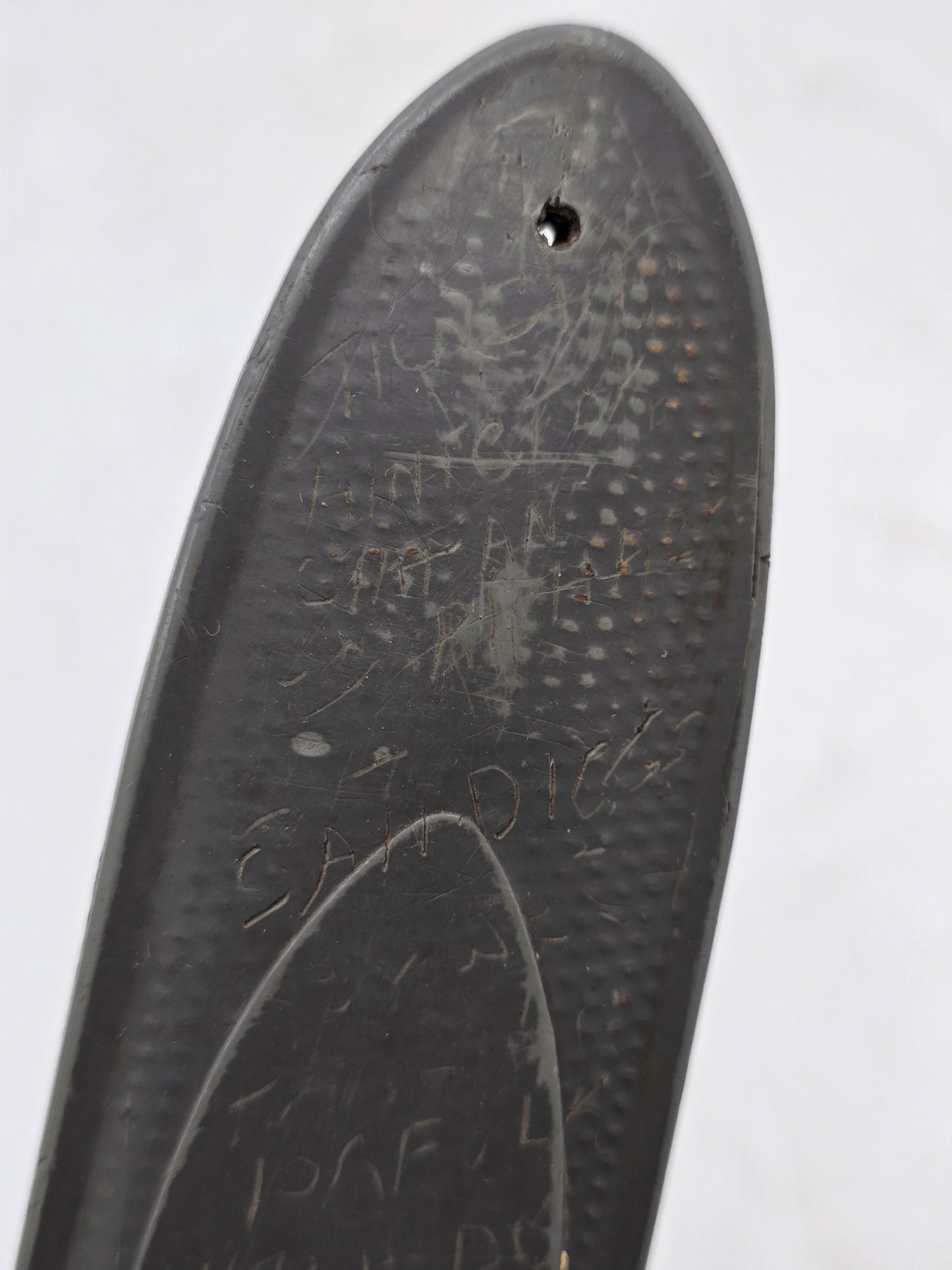 Poignard USN Mk2 personnalisé  KA-BAR