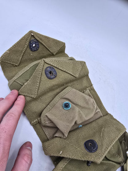 Porte grenades Mk2 US WW2 JQMD 1944