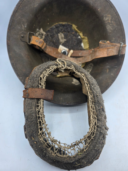 Casque US M1917 WW1 AEF