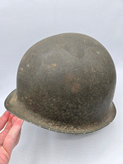 Coque Casque US M1 américain pattes fixes McCord lot 312C