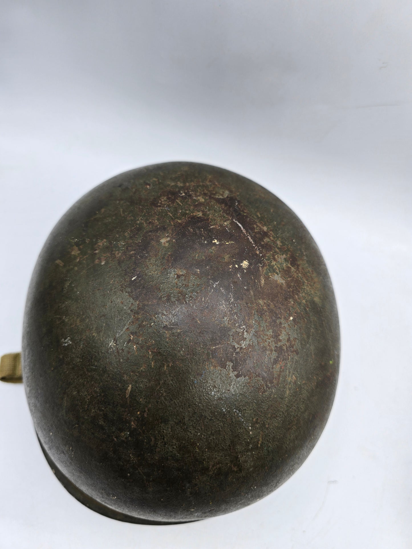 Superbe coque casque US M1 américain McCord lot 281C