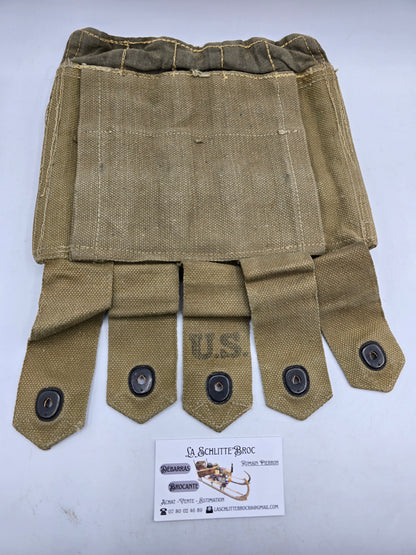 Portes chargeurs Thompson US devant RUSCO rigger made 2