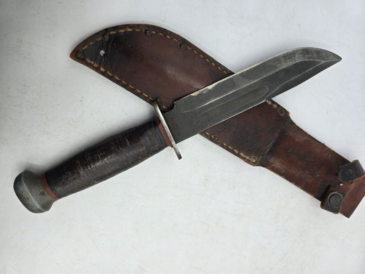 Poignard Pal RH 36 US WW2 pakertisé