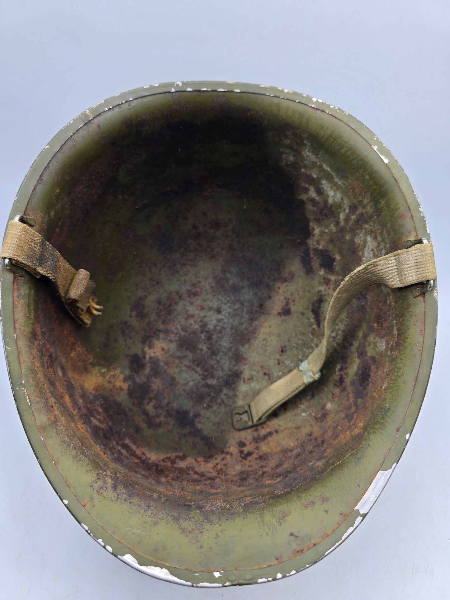 Coque US M1 Pattes Fixes Lot 203B McCord