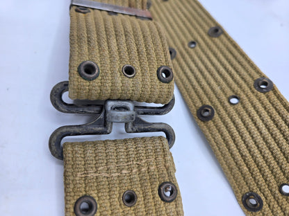 Ceinturon US M-1936  Nasco 1943 jus