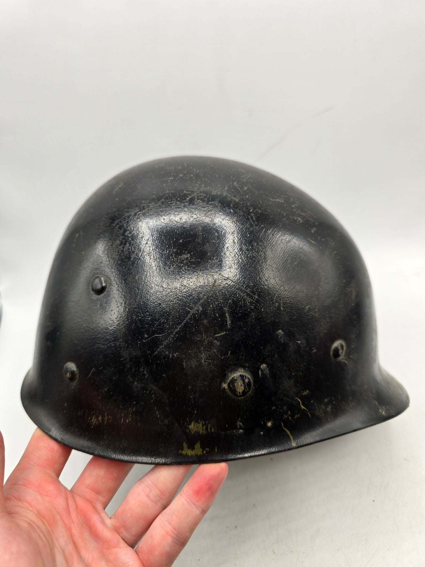 Liner Casque US M1 Firestone / Inland A Laiton noir 1944