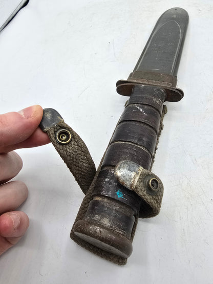 Poignard USN Mk2 personnalisé  KA-BAR