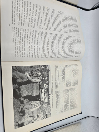 Livre 45th Infantry Division 1ère édition de 1946