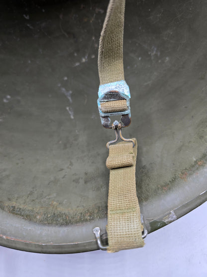 Coque casque US M1 américain pattes fixes McCord lot 301A