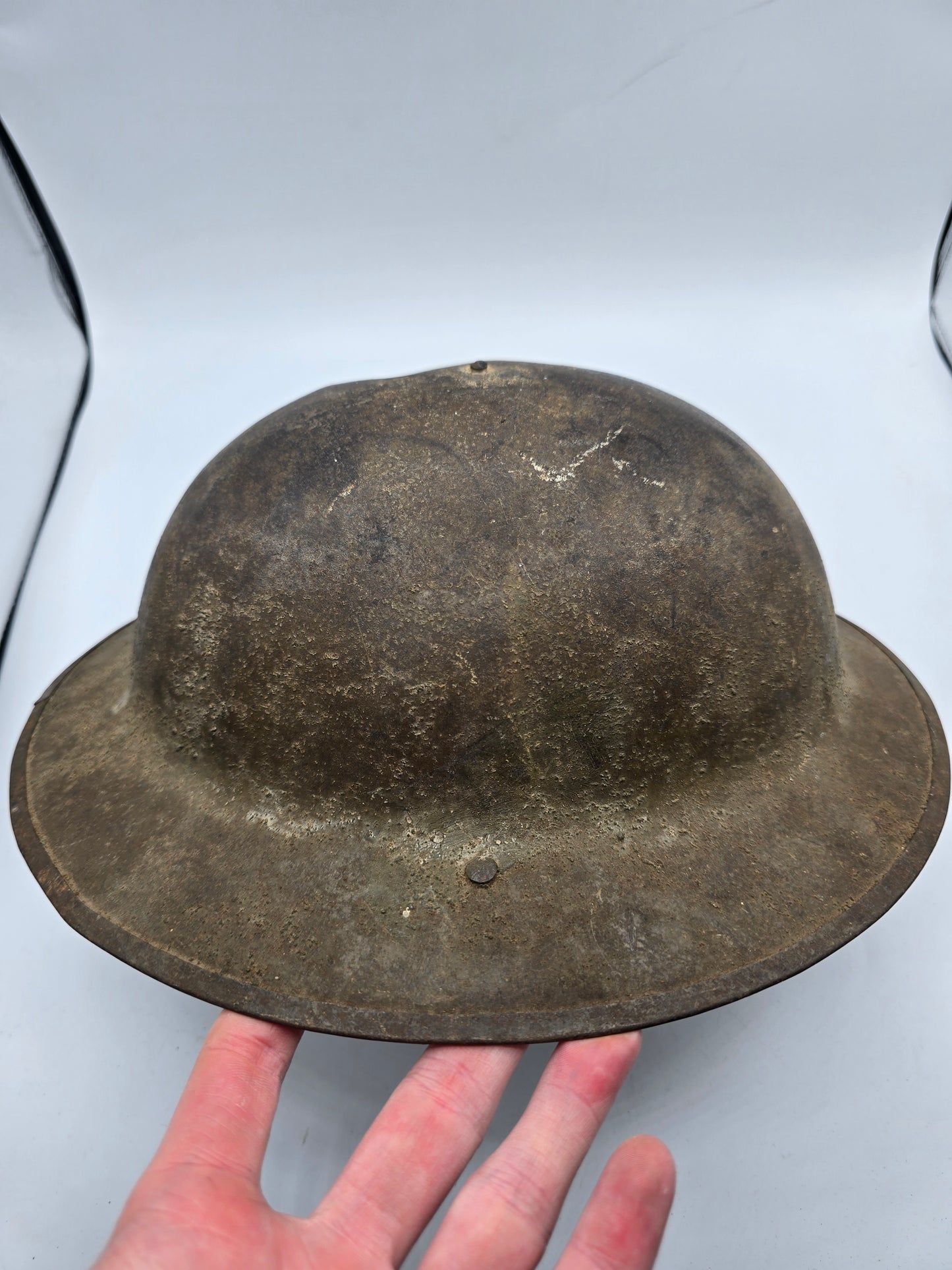 Casque anglais MK1 WW1