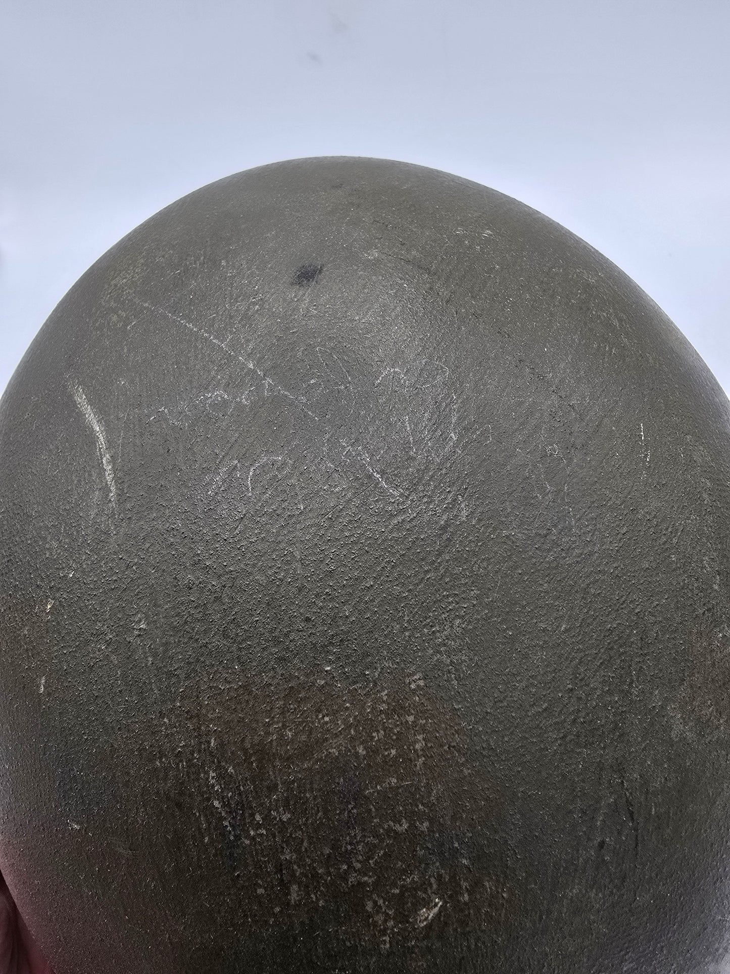 Rare liner MP casque US M1