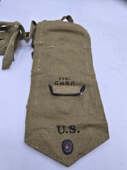 Porte grenades Mk2 US WW2 JQMD 1944