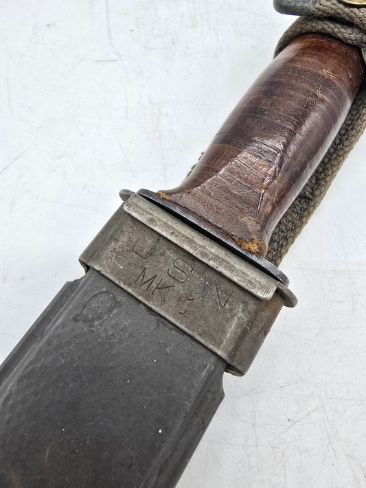 Poignard US Army USN Mk1 Robeson Shuredge