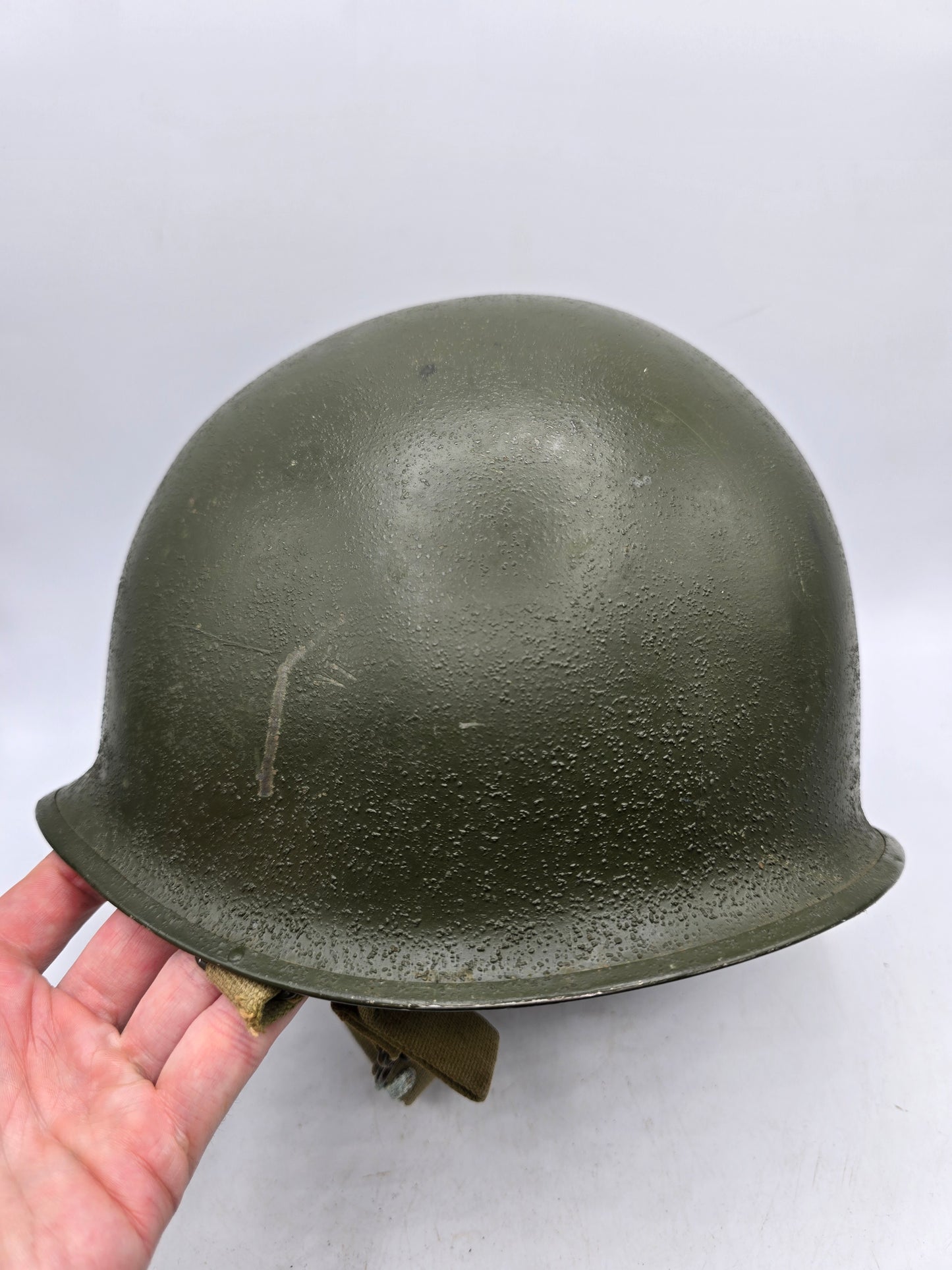Coque casque US M1 américain pattes fixes McCord lot 301A