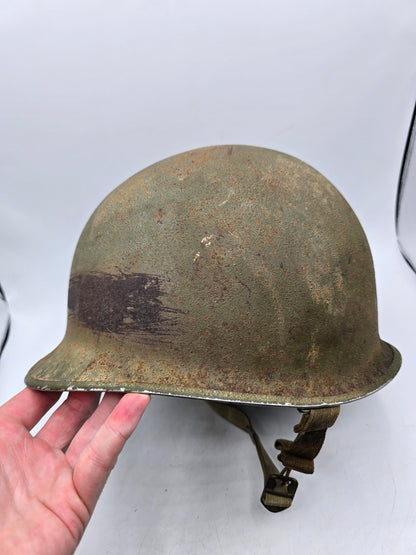 Coque US M1 Pattes Fixes Lot 203B McCord