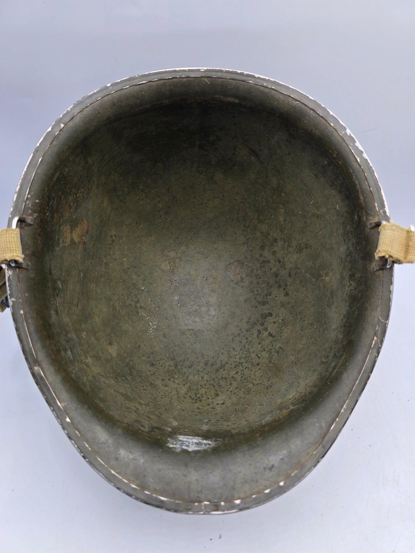 Superbe coque casque US M1 américain McCord lot 281C