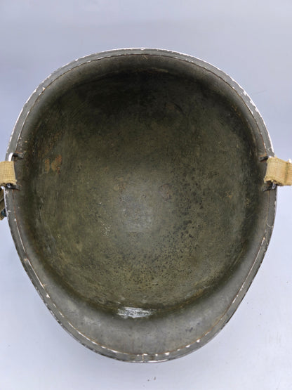 Superbe coque casque US M1 américain McCord lot 281C