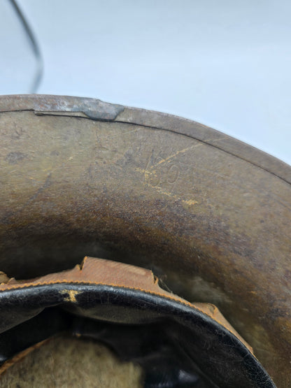 Casque anglais MK1 WW1