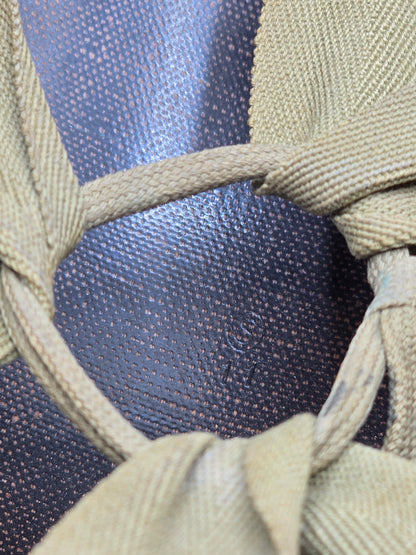 Sous casque US liner barre ETO Lt Col. 10th Corps M1