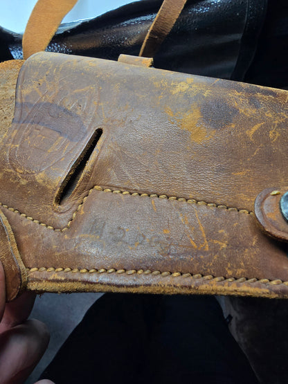Etuis Holster de poitrine M3 daté 1943