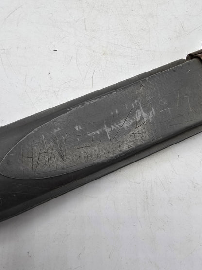 Poignard USN Mk2 personnalisé  KA-BAR