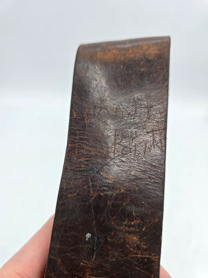 Poignard US PAL RH36  lame pakertisé