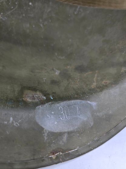 Coque casque US M1 américain pattes fixes McCord lot 301A