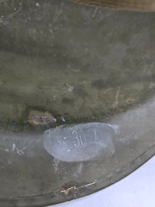 Coque casque US M1 américain pattes fixes McCord lot 301A