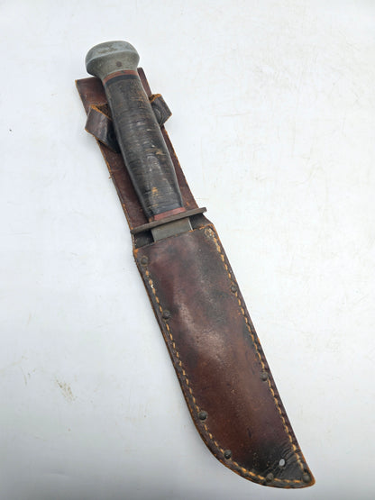 Poignard Pal RH 36 US WW2 pakertisé